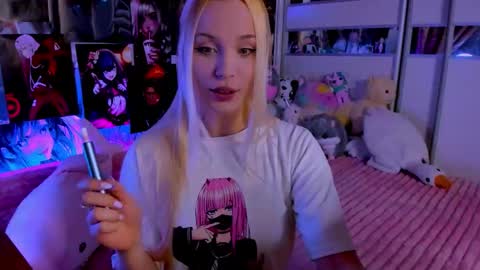 Nora online show from March 25, 2026, 9:21 pm