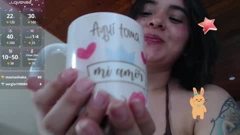 Snapshot of cuty_sexy_hotxx chatting on February 4, 2025, 2:21 pm LIZETH online show from February 4, 2025, 2:21 pm