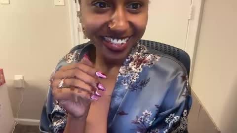 Snapshot of cyberebony chatting on September 30, 2025, 12:26 am Cyber Ebony online show from September 30, 2025, 12:26 am