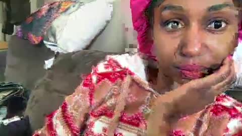 Snapshot of cyberebony chatting on November 9, 2025, 1:53 pm Cyber Ebony online show from November 9, 2025, 1:53 pm