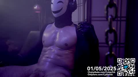 Snapshot of cyberfck chatting on January 6, 2025, 4:04 am cyberfck online show from January 6, 2025, 4:04 am