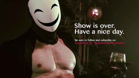 Snapshot of cyberfck chatting on January 21, 2025, 7:04 am cyberfck online show from January 21, 2025, 7:04 am