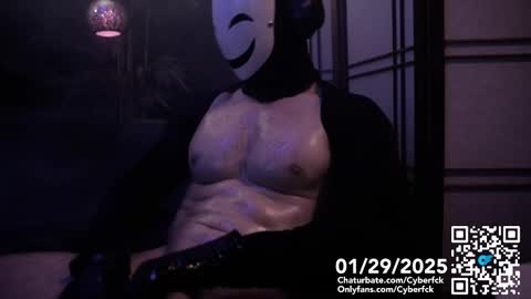 Snapshot of cyberfck chatting on January 30, 2025, 5:30 am cyberfck online show from January 30, 2025, 5:30 am