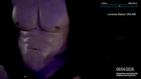 cyberfck online show from June 5, 2026, 3:46 am
