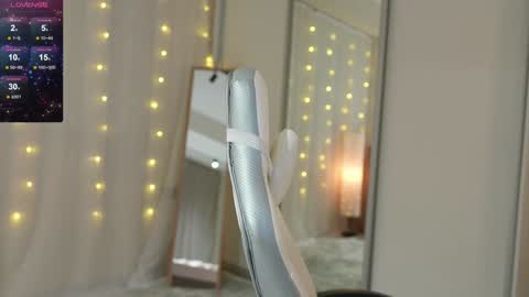 Snapshot of cyberheart_ chatting on January 18, 2025, 6:53 pm EMILY online show from January 18, 2025, 6:53 pm