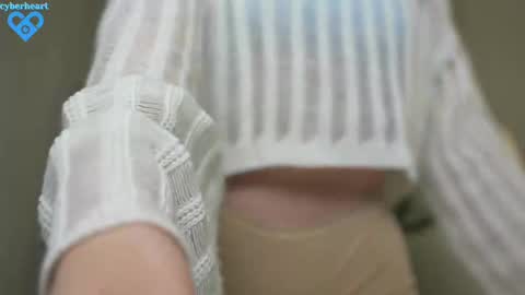 Snapshot of cyberheart_ chatting on February 9, 2025, 2:29 pm EMILY online show from February 9, 2025, 2:29 pm