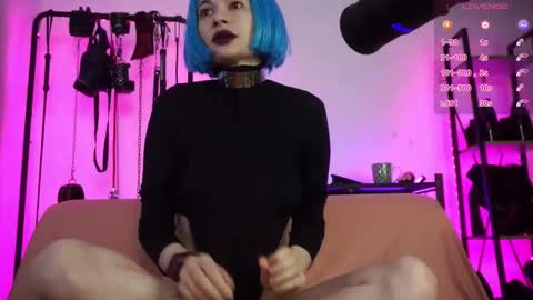 Lily Goddess online show from March 14, 2026, 3:56 am