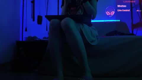Lily Goddess online show from May 14, 2026, 8:59 pm
