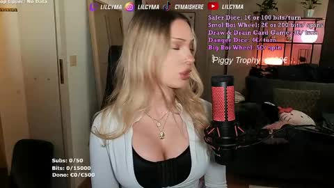 cymaishere online show from April 24, 2026, 8:11 pm