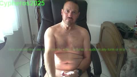 Chris online show from October 8, 2025, 3:20 pm