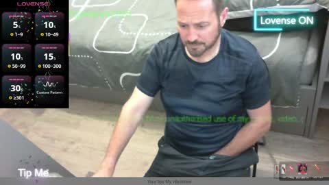 Chris online show from May 10, 2026, 6:46 pm