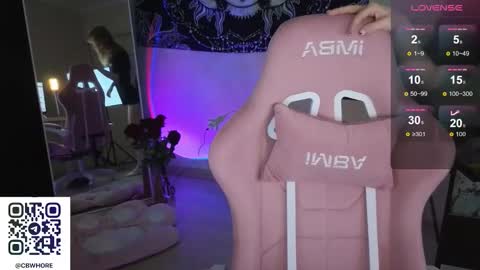 Snapshot of cyyberwhore chatting on February 12, 2026, 9:43 pm cyyberwhore online show from February 12, 2026, 9:43 pm