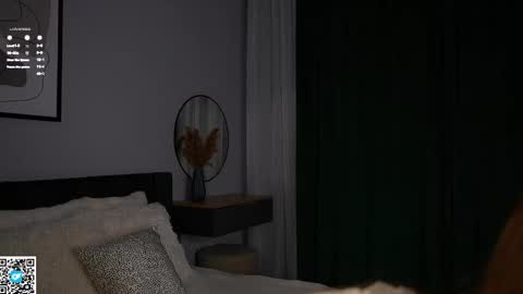 Isabella online show from November 7, 2025, 1:05 am