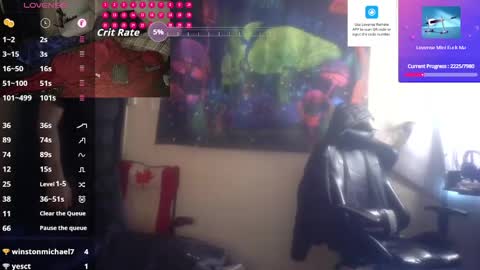 D0pey42O online show from April 23, 2026, 12:01 am