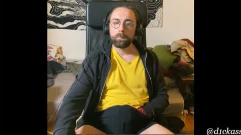 d1ckass online show from October 25, 2025, 5:04 am