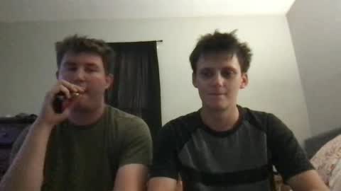 Aeboy12 online show from September 28, 2025, 2:55 pm