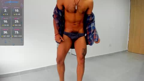 Mauricio online show from December 23, 2024, 10:12 pm