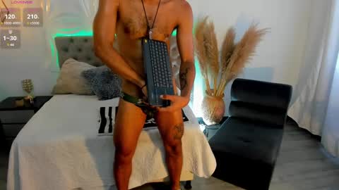 Mauricio online show from January 14, 2025, 8:37 pm