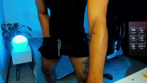 Mauricio online show from October 14, 2025, 8:31 pm