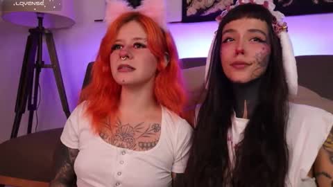 Snapshot of daarlene chatting on October 31, 2025, 9:27 pm Darlene online show from October 31, 2025, 9:27 pm