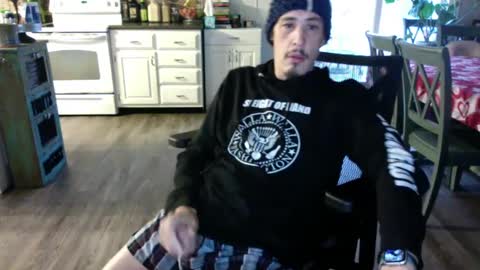 dabbylonglegs online show from February 1, 2025, 1:41 pm