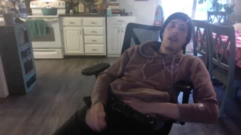 dabbylonglegs online show from February 14, 2025, 11:09 pm