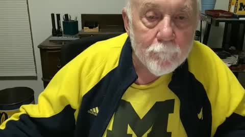 Snapshot of dack47 chatting on January 8, 2025, 5:05 am dack47 online show from January 8, 2025, 5:05 am