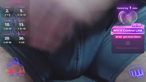 DadbodSensei online show from March 12, 2026, 1:56 am