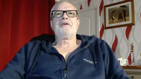 Brian ... online show from April 9, 2026, 8:03 pm