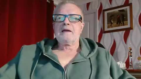 Brian ... online show from April 13, 2026, 7:52 pm