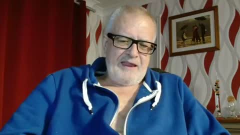 Snapshot of daddiescockforyou chatting on June 11, 2026, 7:56 pm Brian ... online show from June 11, 2026, 7:56 pm