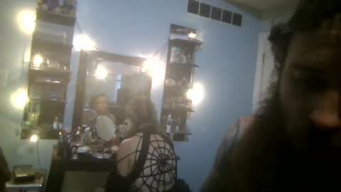 Snapshot of daddy48069 chatting on October 23, 2025, 6:23 am Daddyrock48069 online show from October 23, 2025, 6:23 am