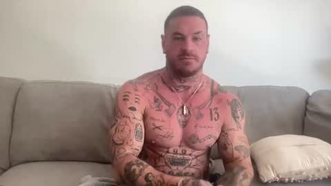 DaddyBlackIsBack online show from July 29, 2026, 2:21 am