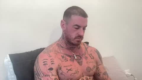 DaddyBlackIsBack online show from July 31, 2026, 1:16 am