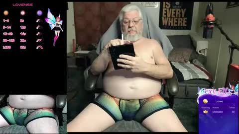 Daddydom4fun online show from February 7, 2025, 11:45 pm