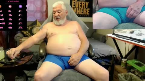 Daddydom4fun online show from October 8, 2025, 9:56 pm