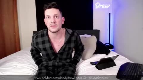 Drew online show from February 3, 2026, 2:53 am