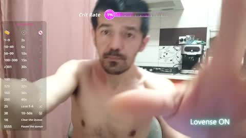 daddynextdoor86 online show from May 10, 2026, 1:00 am