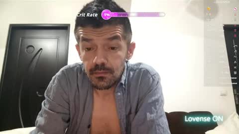daddynextdoor86 online show from May 31, 2026, 1:03 am