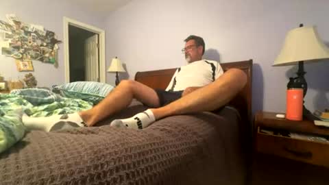 daddyprecummer online show from July 13, 2026, 3:42 am