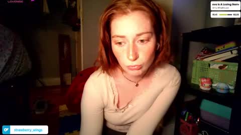 Saoirse online show from September 19, 2025, 2:35 am