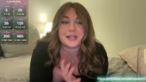 Snapshot of daddyslittlegirl12 chatting on May 15, 2026, 11:23 pm Jaime online show from May 15, 2026, 11:23 pm