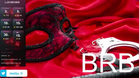 Lili online show from January 20, 2025, 6:21 pm