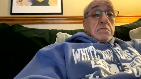 daddyweis online show from December 13, 2025, 8:25 pm