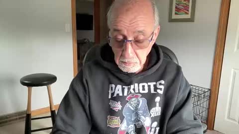daddyweis online show from March 15, 2026, 4:13 pm