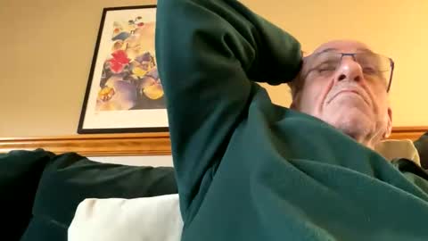 daddyweis online show from April 24, 2026, 8:11 pm