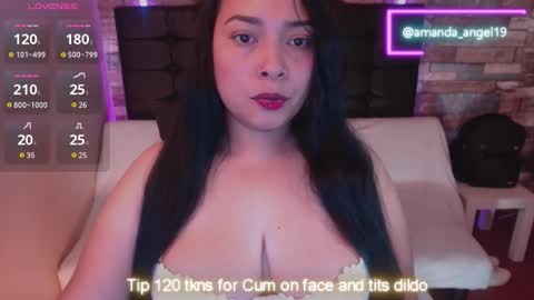 amanda online show from February 20, 2026, 1:22 pm