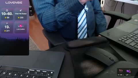 DadsSecret online show from June 24, 2026, 3:55 pm