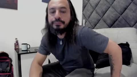 Daemon Dark online show from January 6, 2026, 10:30 am