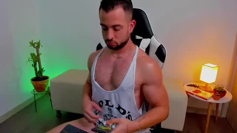 Allan Daf online show from December 3, 2025, 2:04 pm